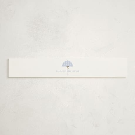 Baby Shower Belly Bands