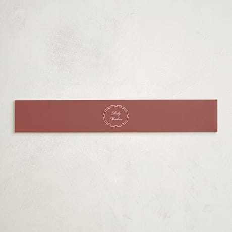 Baby Shower Belly Bands