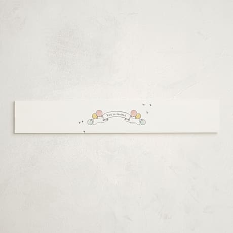 Baby Shower Belly Bands