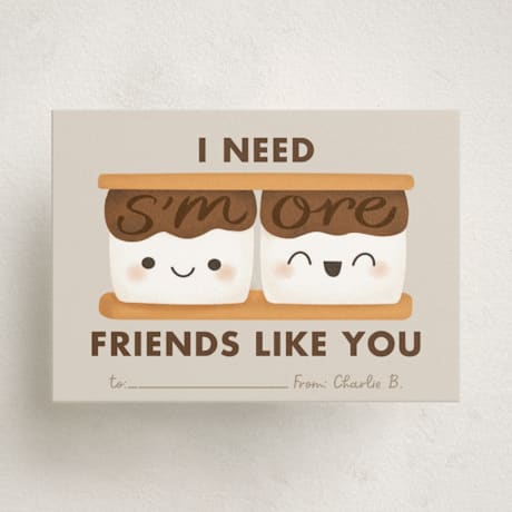 Classroom Valentine's Day Cards