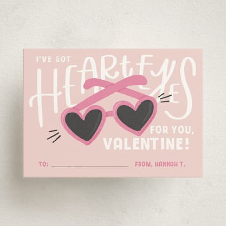Classroom Valentine's Day Cards