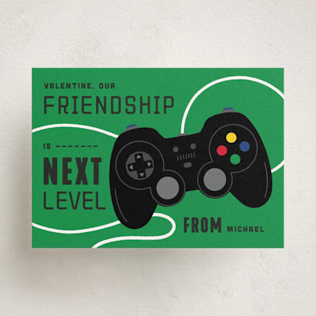 Classroom Valentine's Day Cards