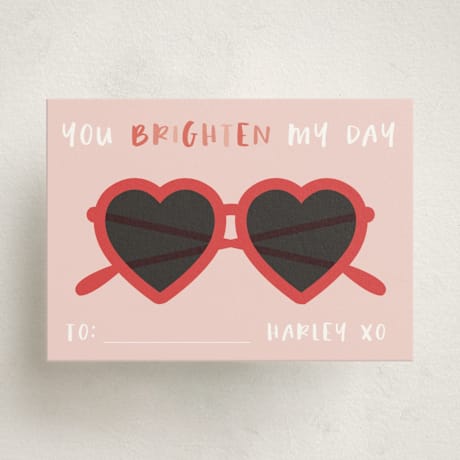 Classroom Valentine's Day Cards