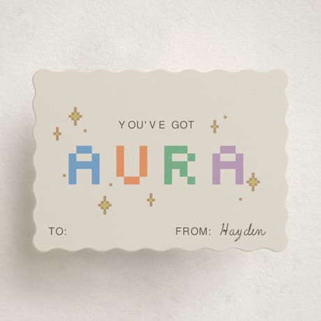 Classroom Valentine's Day Cards