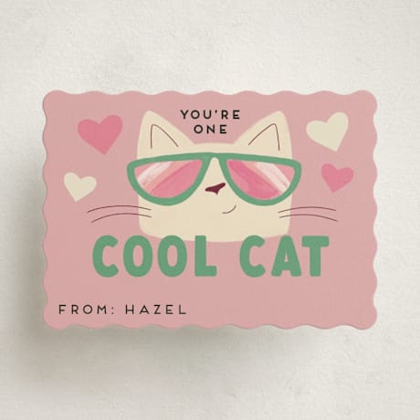 Classroom Valentine's Day Cards