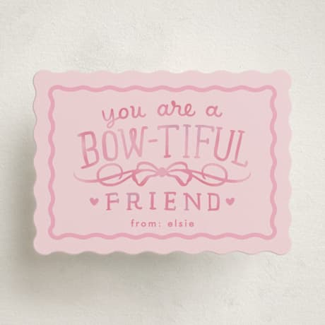 Classroom Valentine's Day Cards