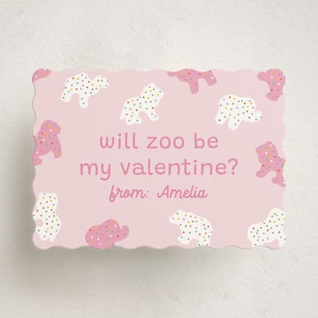 Classroom Valentine's Day Cards