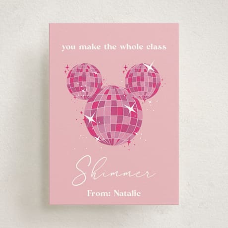 Classroom Valentine's Day Cards