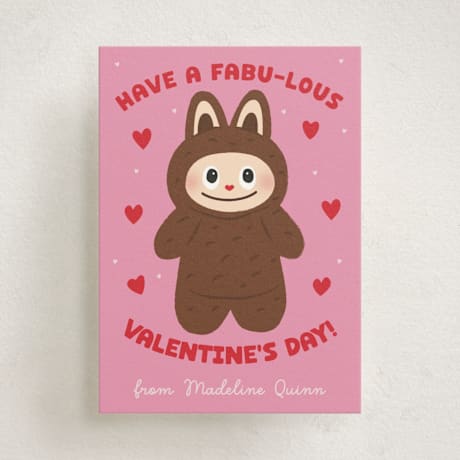 Classroom Valentine's Day Cards