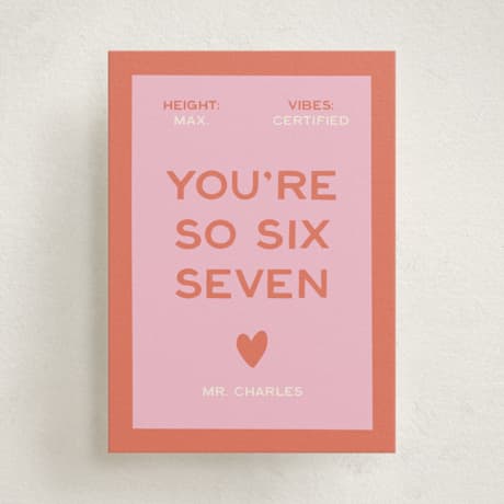 Classroom Valentine's Day Cards