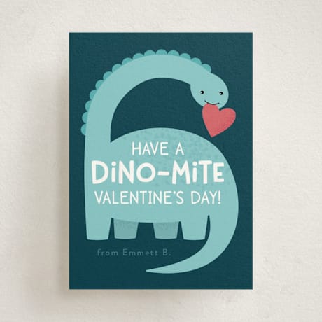 Classroom Valentine's Day Cards