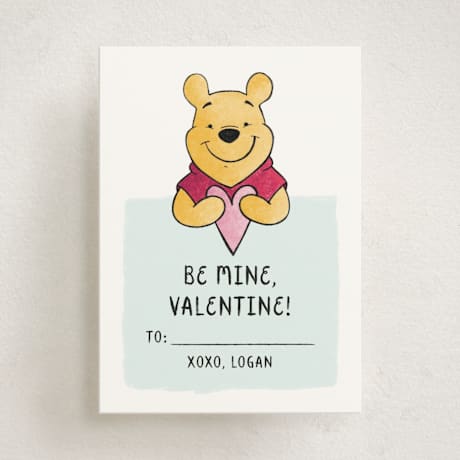 Classroom Valentine's Day Cards