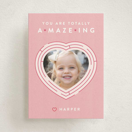 Classroom Valentine's Day Cards