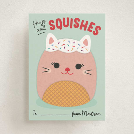 Classroom Valentine's Day Cards