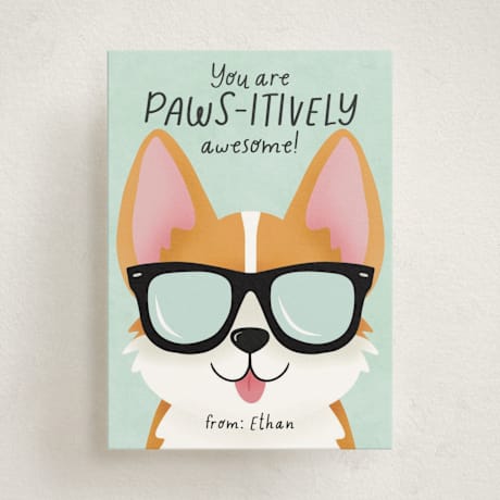 Classroom Valentine's Day Cards