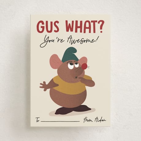 Classroom Valentine's Day Cards