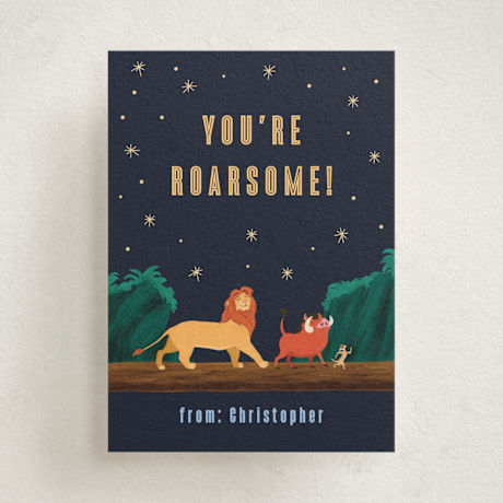 Classroom Valentine's Day Cards