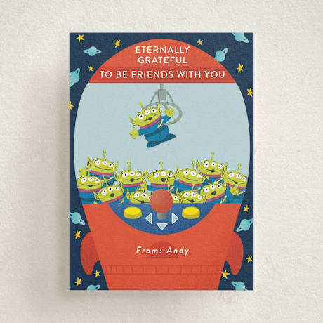 Classroom Valentine's Day Cards
