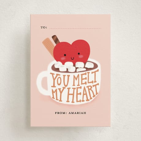 Classroom Valentine's Day Cards