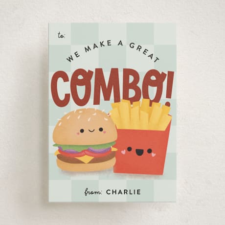 Classroom Valentine's Day Cards