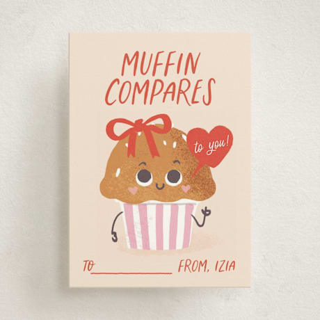 Classroom Valentine's Day Cards