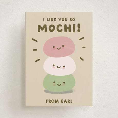 Classroom Valentine's Day Cards