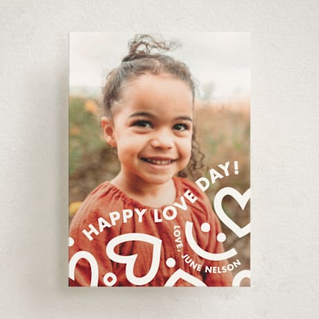 Classroom Valentine's Day Cards