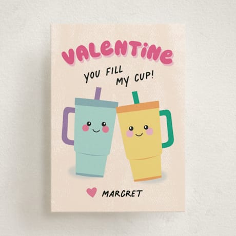 Classroom Valentine's Day Cards