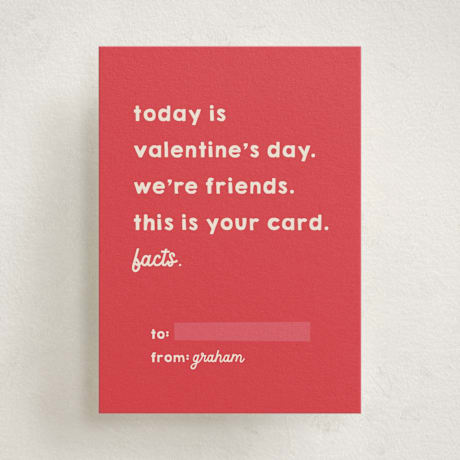 Classroom Valentine's Day Cards