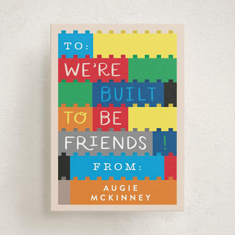 Classroom Valentine's Day Cards