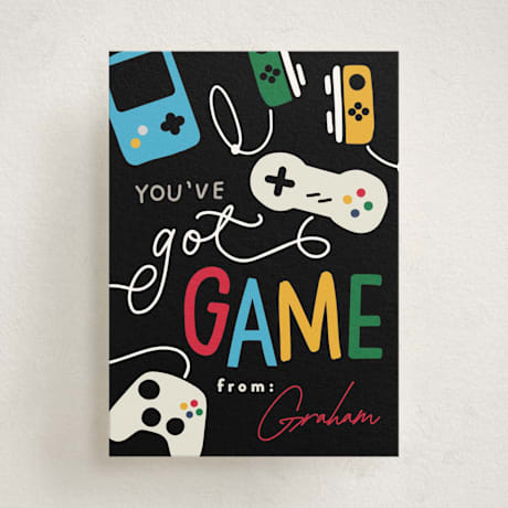 Classroom Valentine's Day Cards