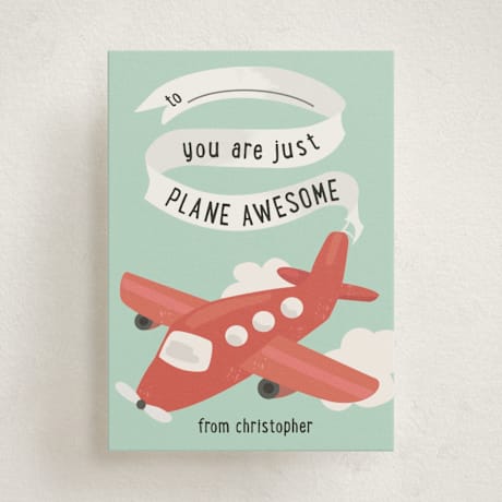 Classroom Valentine's Day Cards