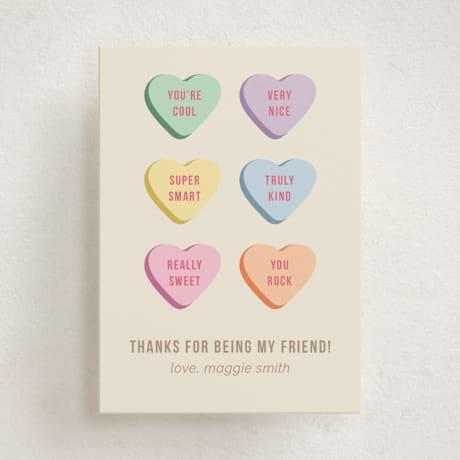 Classroom Valentine's Day Cards