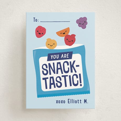 Classroom Valentine's Day Cards