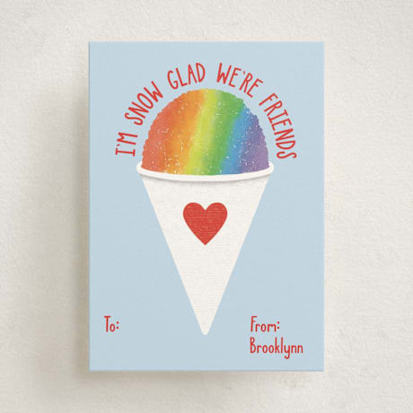 Classroom Valentine's Day Cards