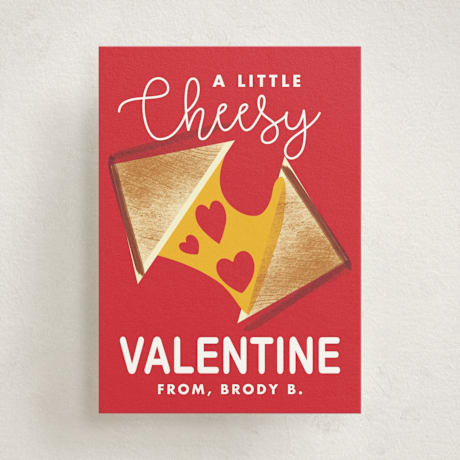 Classroom Valentine's Day Cards