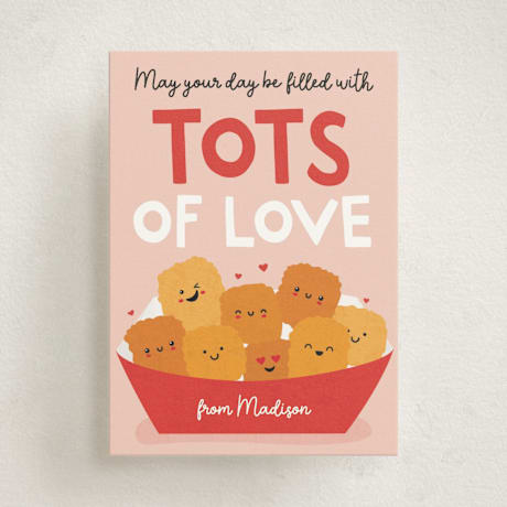 Classroom Valentine's Day Cards