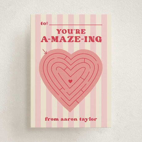 Classroom Valentine's Day Cards