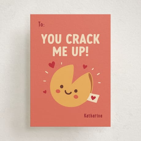 Classroom Valentine's Day Cards