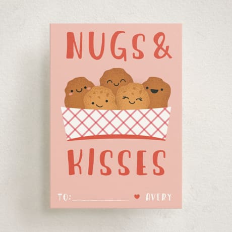 Classroom Valentine's Day Cards