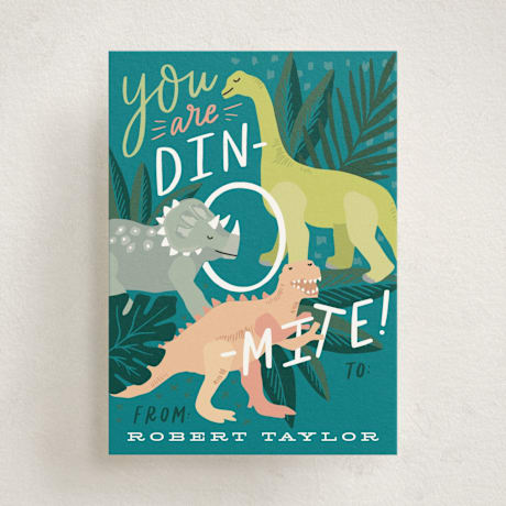 Classroom Valentine's Day Cards