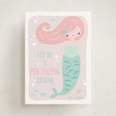 Classroom Valentine's Day Cards