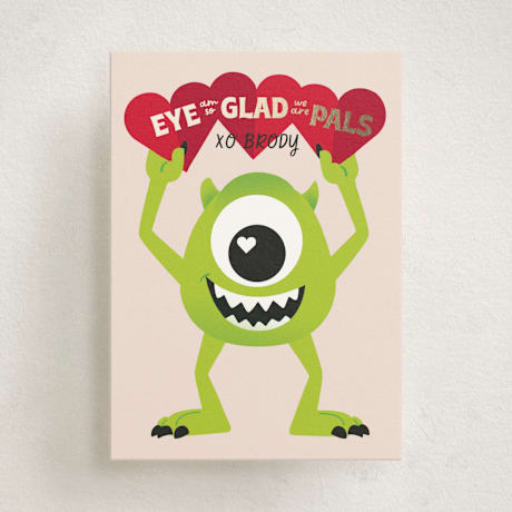 Foil-Pressed Classroom Valentine's Day Cards