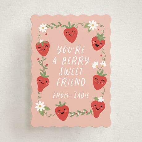 Classroom Valentine's Day Cards