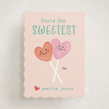 Classroom Valentine's Day Cards