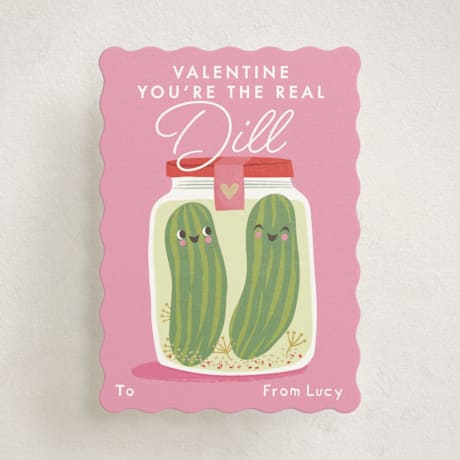 Classroom Valentine's Day Cards