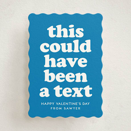 Classroom Valentine's Day Cards