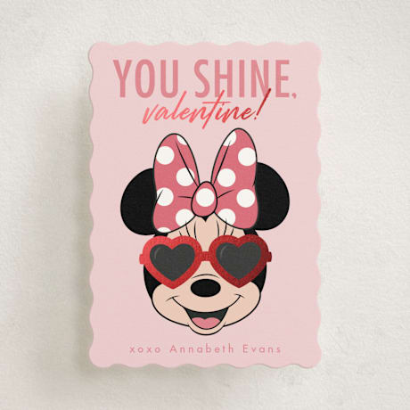 Foil-Pressed Classroom Valentine's Day Cards