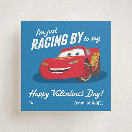 Classroom Valentine's Day Cards