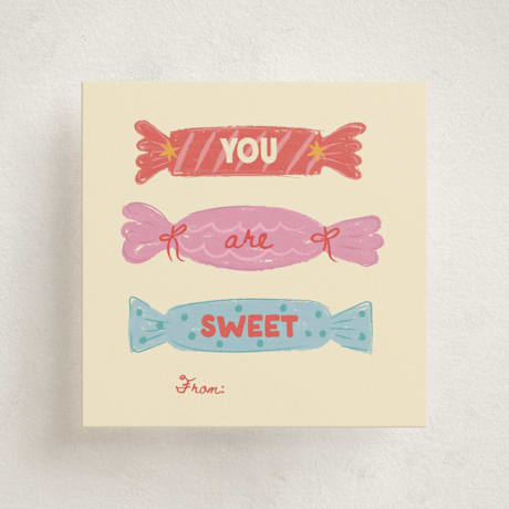 Classroom Valentine's Day Cards